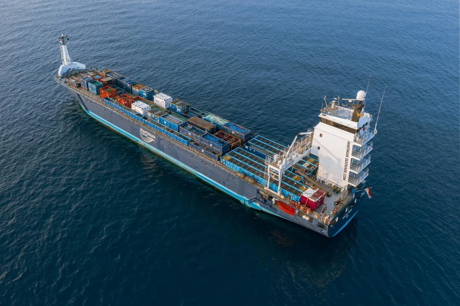 Lan Maritime Lab | Ballast Water Analyses | Brasil