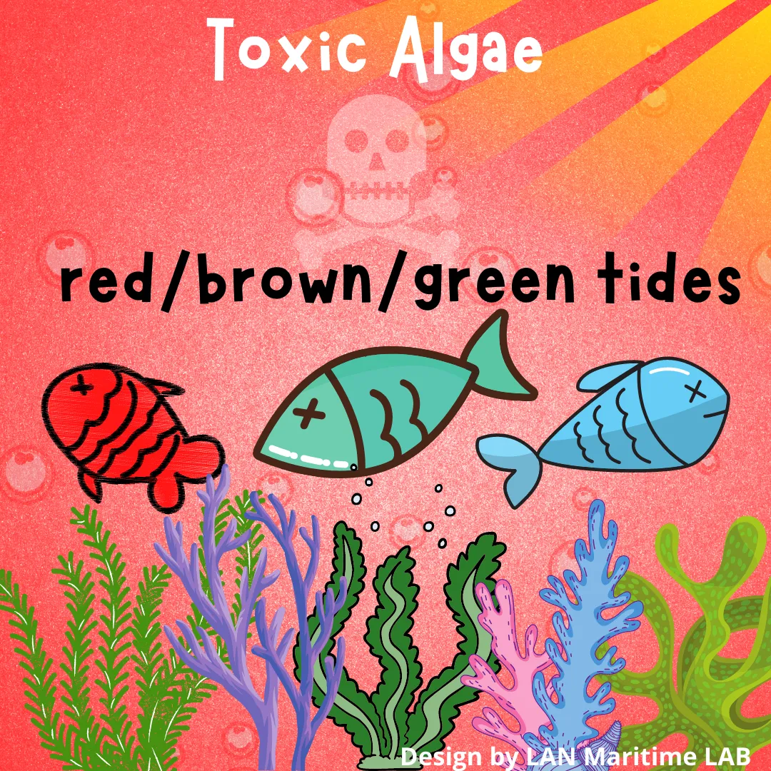 Lan Maritime Lab | Ballast Water Analyses | Brasil